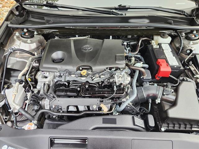 used 2023 Toyota Camry car, priced at $23,428