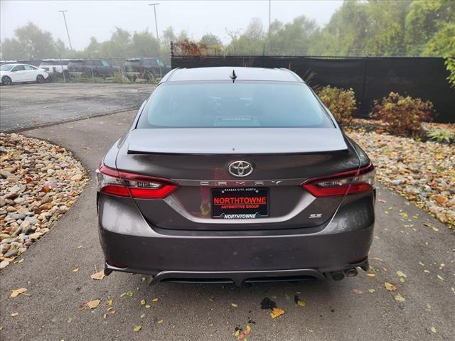 used 2023 Toyota Camry car, priced at $23,428
