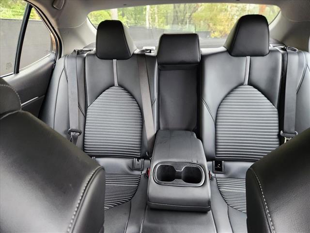 used 2023 Toyota Camry car, priced at $23,428