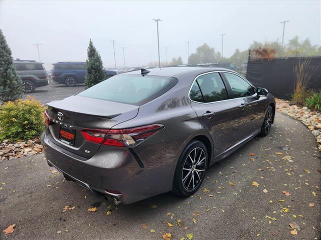 used 2023 Toyota Camry car, priced at $23,428