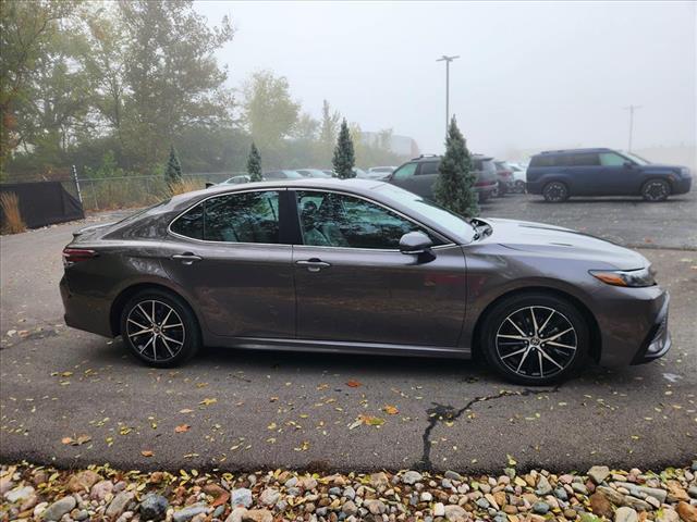 used 2023 Toyota Camry car, priced at $23,428
