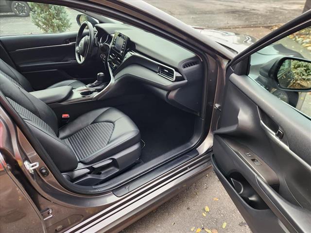 used 2023 Toyota Camry car, priced at $23,428