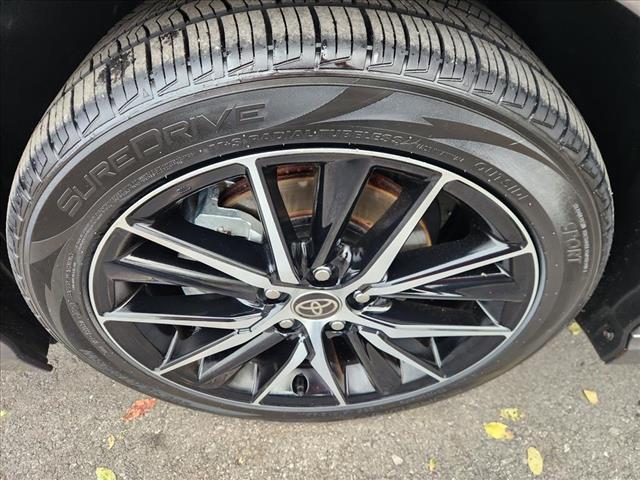 used 2023 Toyota Camry car, priced at $23,428