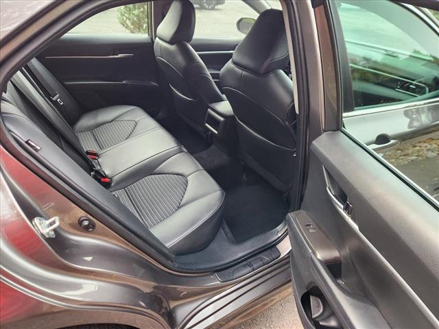 used 2023 Toyota Camry car, priced at $23,428