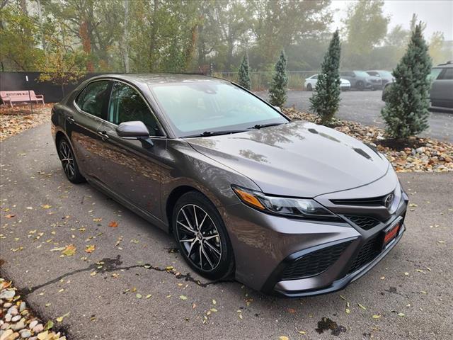 used 2023 Toyota Camry car, priced at $23,428
