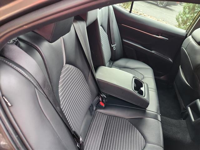 used 2023 Toyota Camry car, priced at $23,428