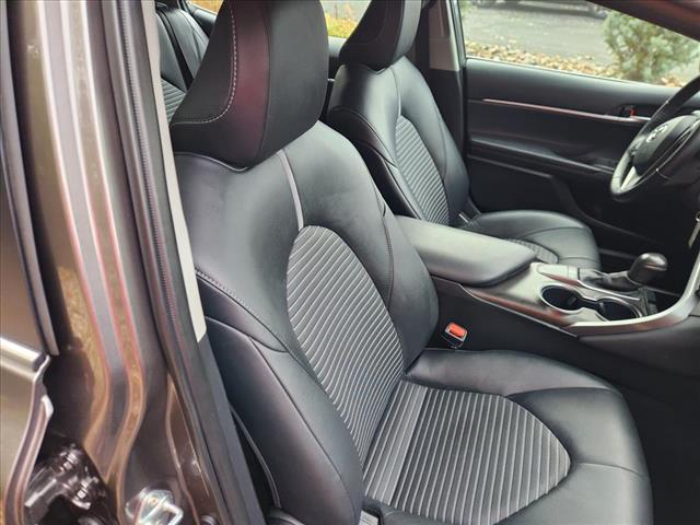 used 2023 Toyota Camry car, priced at $23,428
