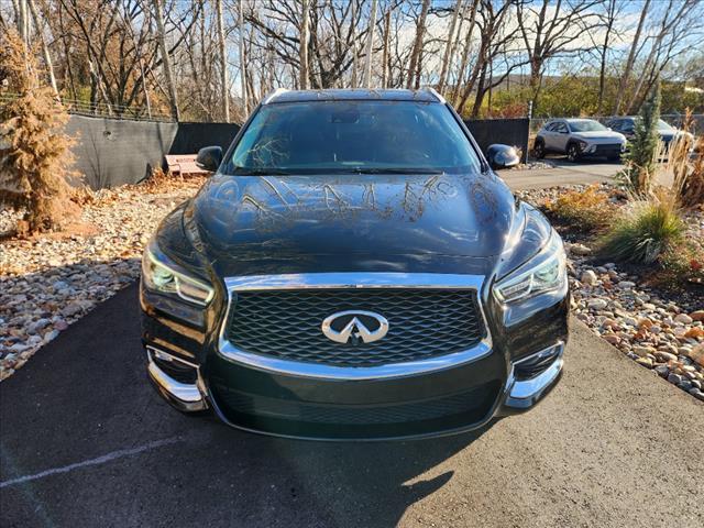 used 2020 INFINITI QX60 car, priced at $21,900