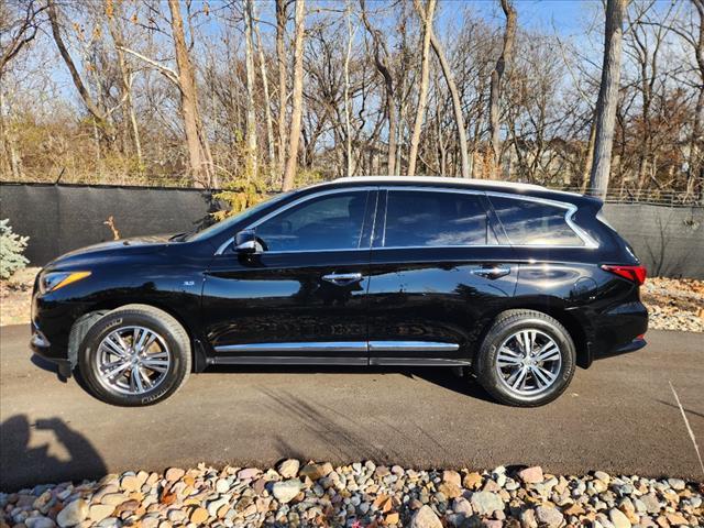 used 2020 INFINITI QX60 car, priced at $21,900