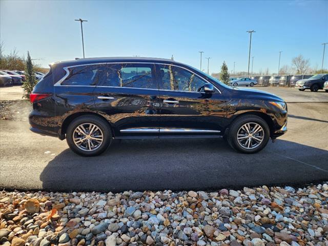 used 2020 INFINITI QX60 car, priced at $21,900