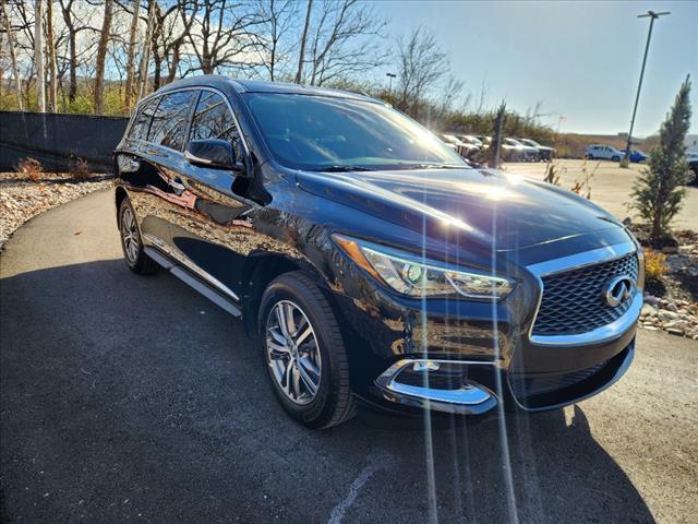 used 2020 INFINITI QX60 car, priced at $21,900