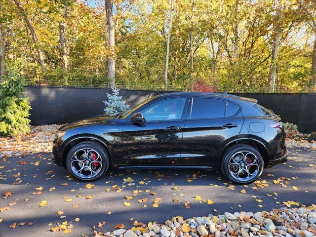 new 2024 Alfa Romeo Stelvio car, priced at $55,130