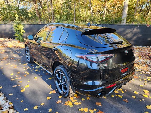 new 2024 Alfa Romeo Stelvio car, priced at $55,130