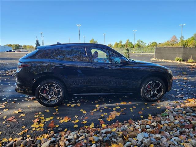 new 2024 Alfa Romeo Stelvio car, priced at $55,130