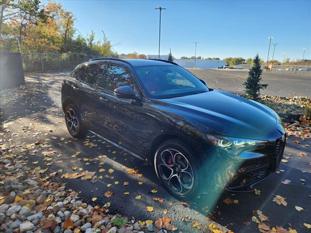 new 2024 Alfa Romeo Stelvio car, priced at $55,130