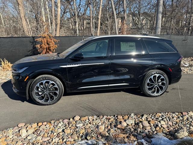 new 2024 Lincoln Nautilus car, priced at $57,600