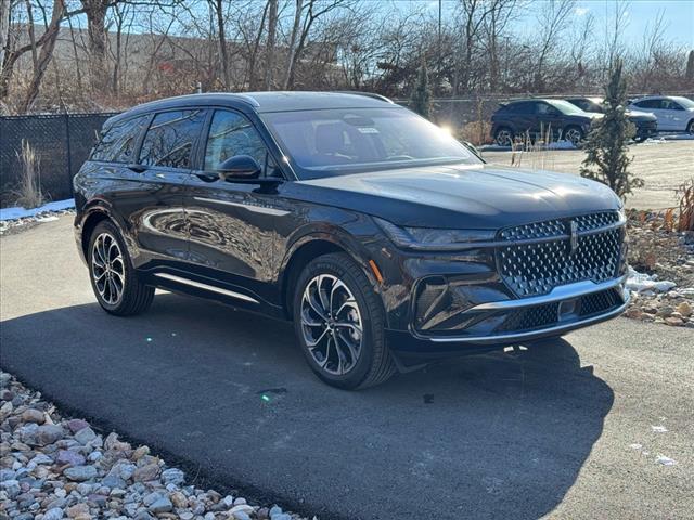 new 2024 Lincoln Nautilus car, priced at $57,600