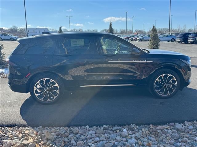 new 2024 Lincoln Nautilus car, priced at $57,600