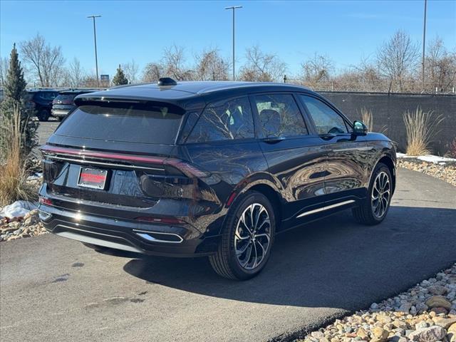 new 2024 Lincoln Nautilus car, priced at $57,600