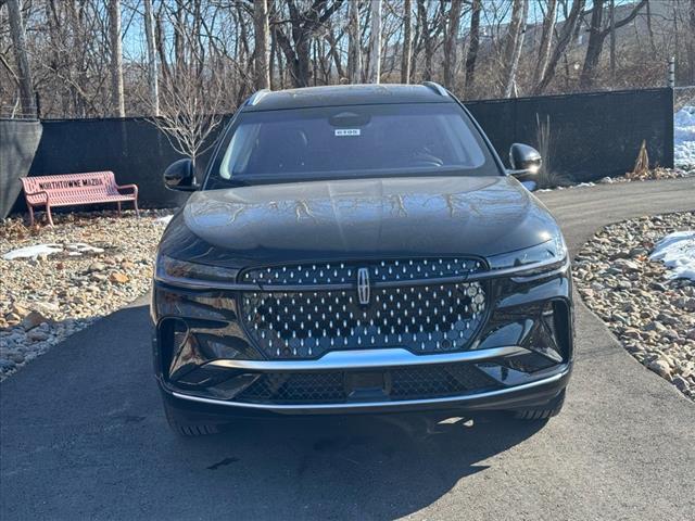 new 2024 Lincoln Nautilus car, priced at $57,600