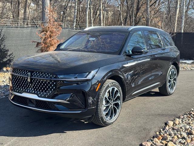 new 2024 Lincoln Nautilus car, priced at $57,600