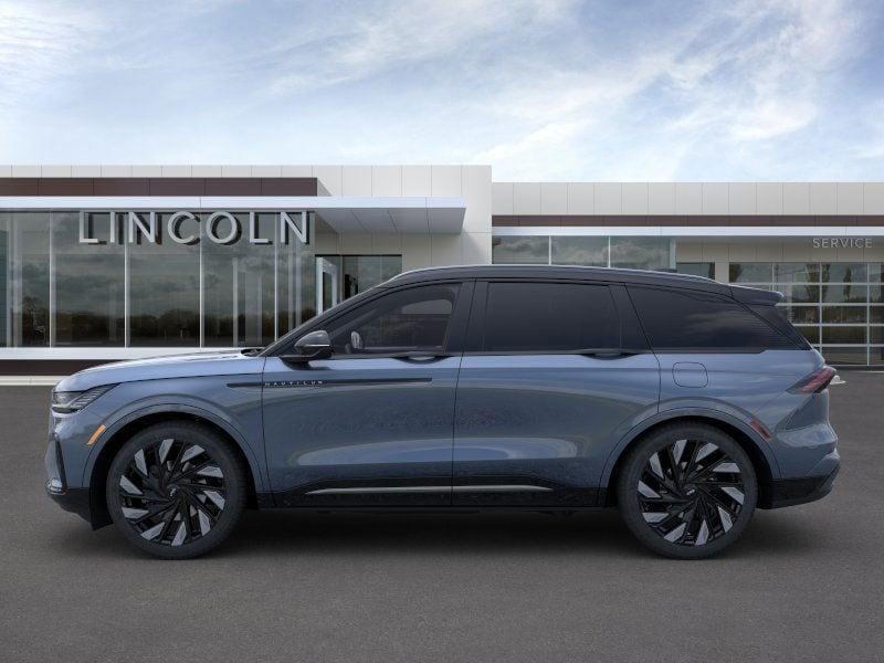 new 2025 Lincoln Nautilus car, priced at $68,355