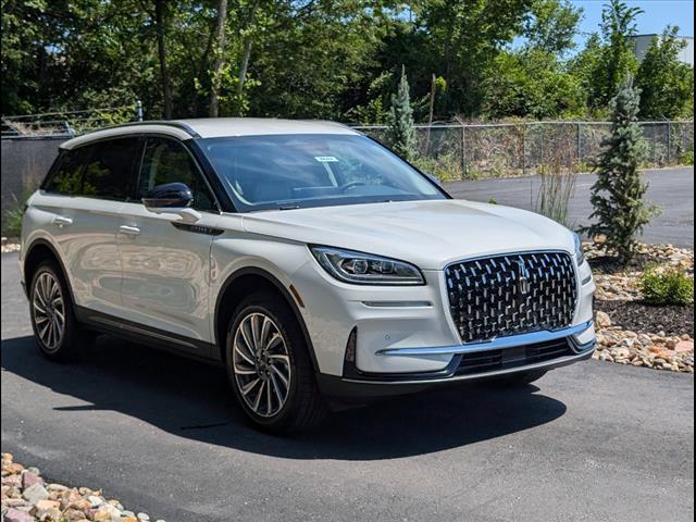 new 2024 Lincoln Corsair car, priced at $48,671