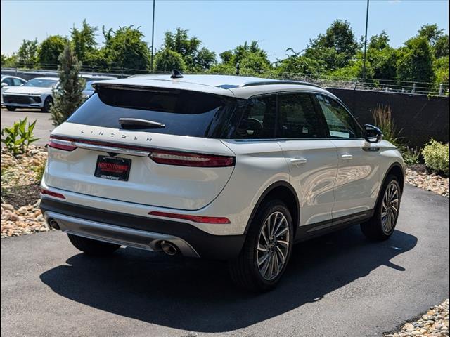 new 2024 Lincoln Corsair car, priced at $48,671