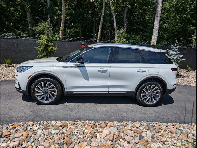 new 2024 Lincoln Corsair car, priced at $48,671