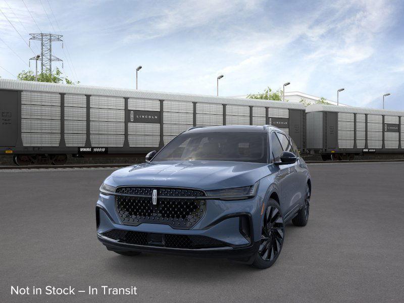 new 2026 Lincoln Nautilus car, priced at $72,840