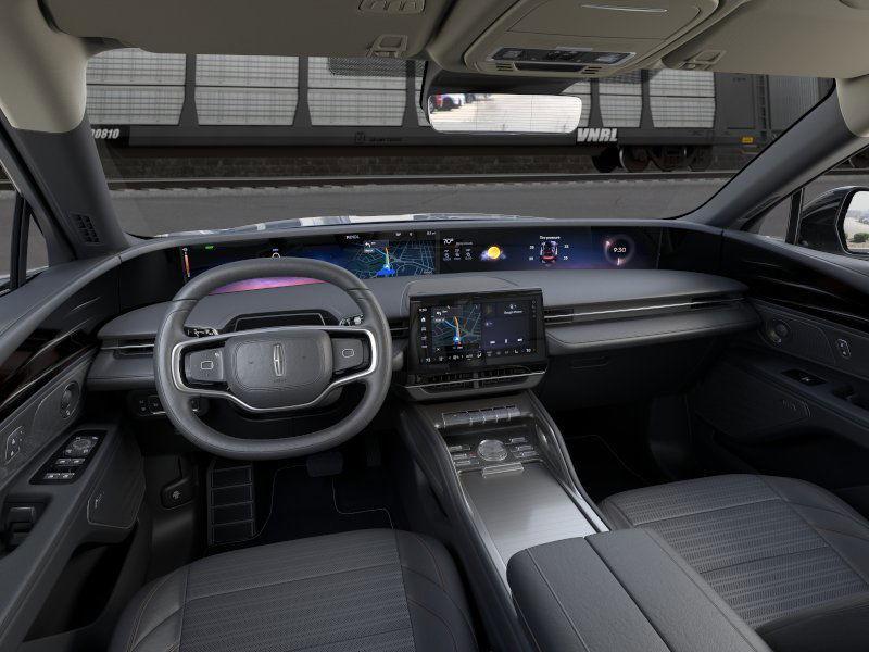 new 2026 Lincoln Nautilus car, priced at $72,840