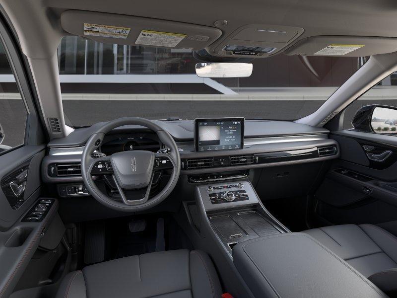 new 2024 Lincoln Aviator car, priced at $59,231