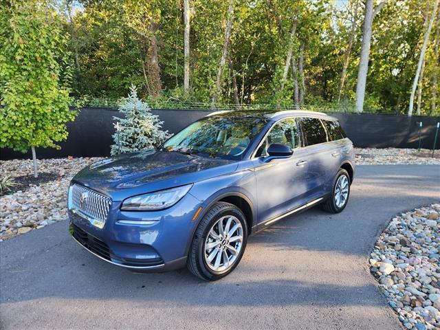 used 2022 Lincoln Corsair car, priced at $32,900