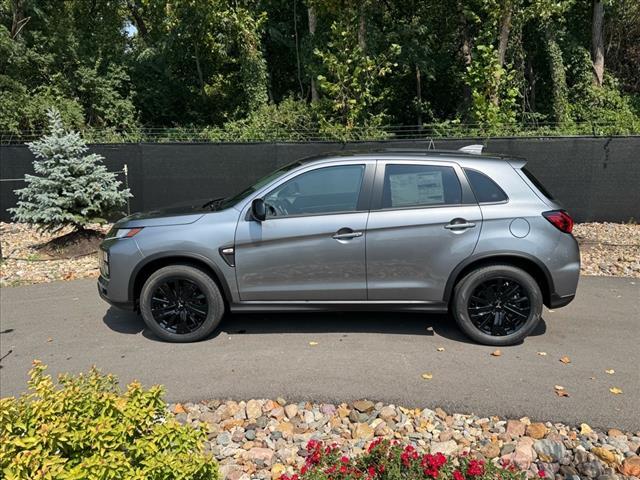 new 2025 Mitsubishi Outlander Sport car, priced at $27,715