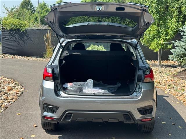 new 2025 Mitsubishi Outlander Sport car, priced at $27,715