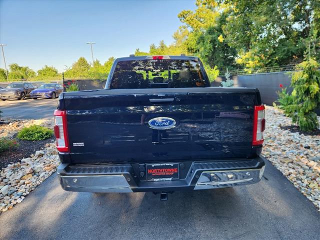 used 2021 Ford F-150 car, priced at $49,900