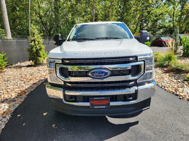 used 2022 Ford F-250 car, priced at $47,784