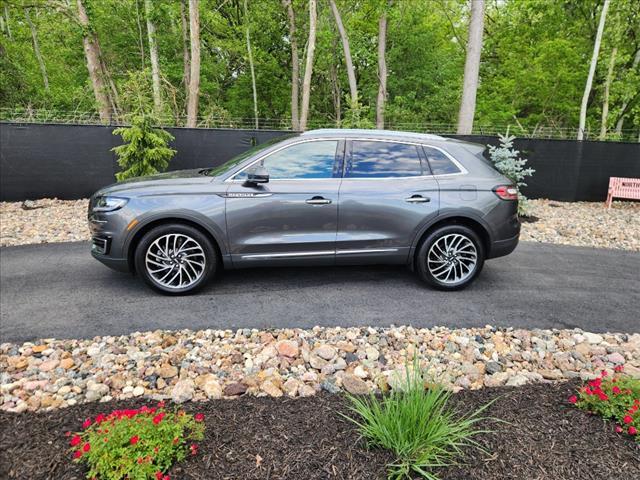 used 2020 Lincoln Nautilus car, priced at $31,900