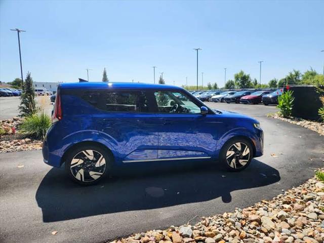 used 2023 Kia Soul car, priced at $21,157