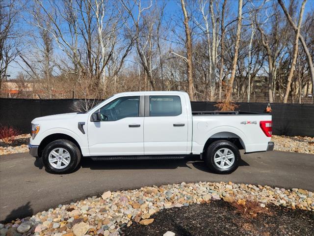 used 2022 Ford F-150 car, priced at $34,900