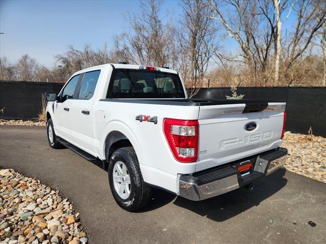 used 2022 Ford F-150 car, priced at $34,900