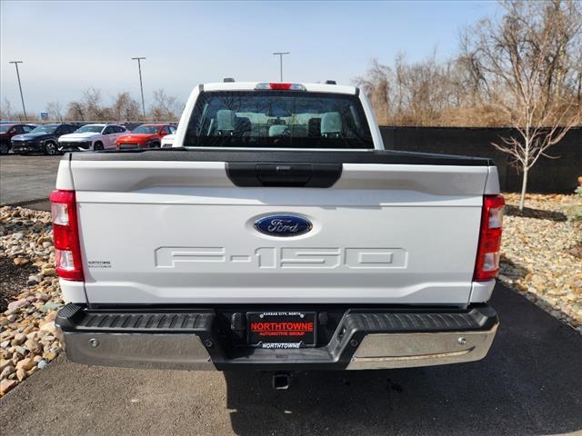 used 2022 Ford F-150 car, priced at $34,900