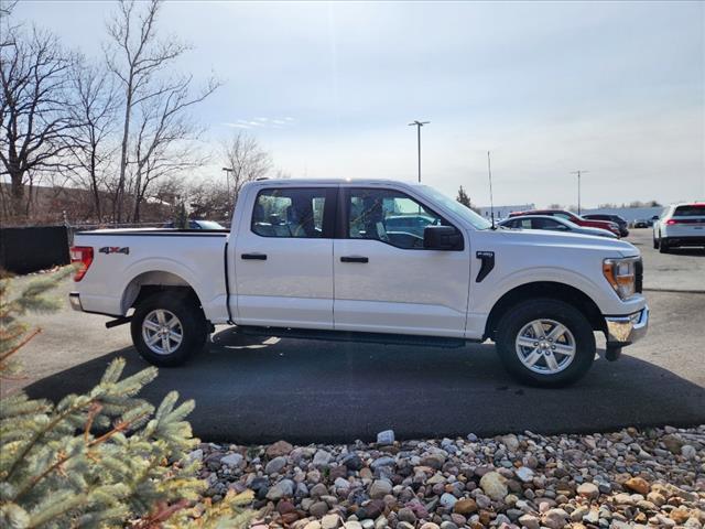 used 2022 Ford F-150 car, priced at $34,900