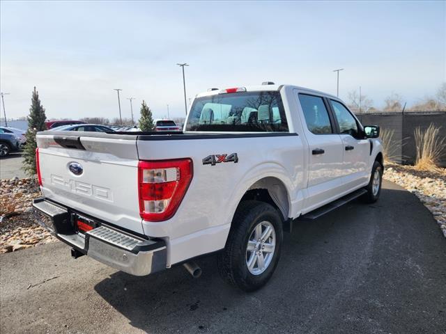 used 2022 Ford F-150 car, priced at $34,900