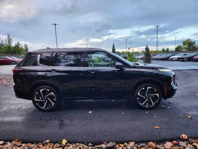 used 2024 Mitsubishi Outlander car, priced at $33,458