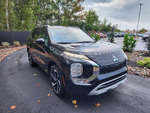 used 2024 Mitsubishi Outlander car, priced at $33,458