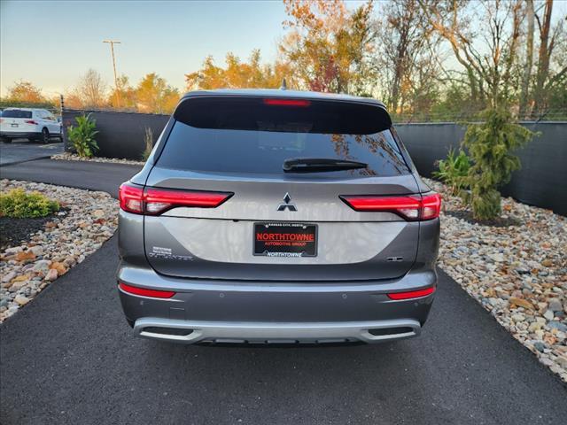 used 2023 Mitsubishi Outlander car, priced at $23,809