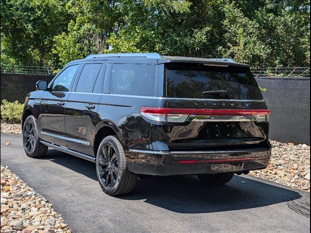 new 2024 Lincoln Navigator L car, priced at $104,851