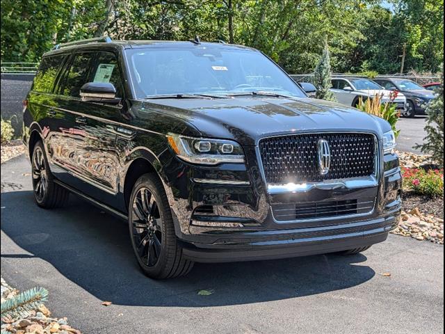 new 2024 Lincoln Navigator L car, priced at $104,851