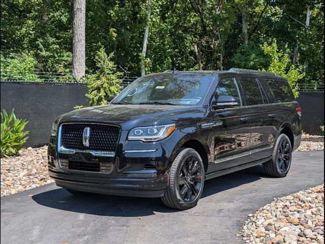 new 2024 Lincoln Navigator L car, priced at $104,851